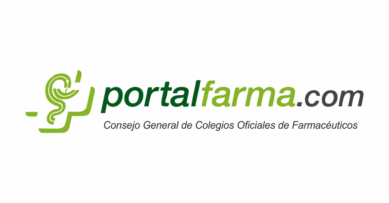 Logotipo Portalfarma